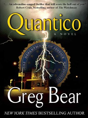 cover image of Quantico